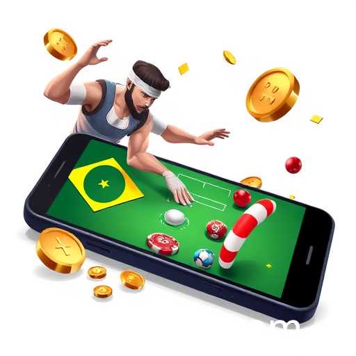 A Dinâmica do Casino Online no Brasil e o Impacto dos Avanços Tecnológicos