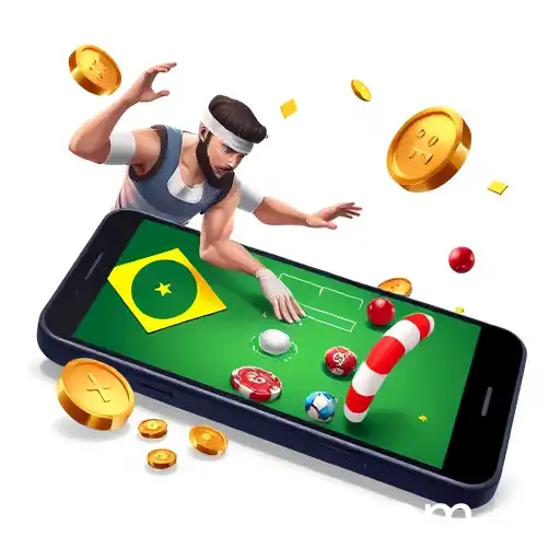 A Dinâmica do Casino Online no Brasil e o Impacto dos Avanços Tecnológicos