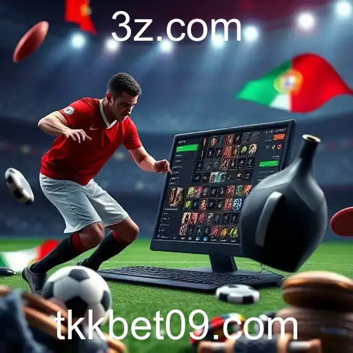 Expansão dos Jogos Online: Tkkbet em Destaque