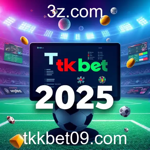 A Revolução dos Jogos: Tkkbet Transforma o Cenário de Entretenimento Online
