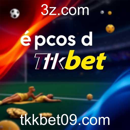 Tkkbet: Uma Nova Era no Mundo dos Jogos Virtuais