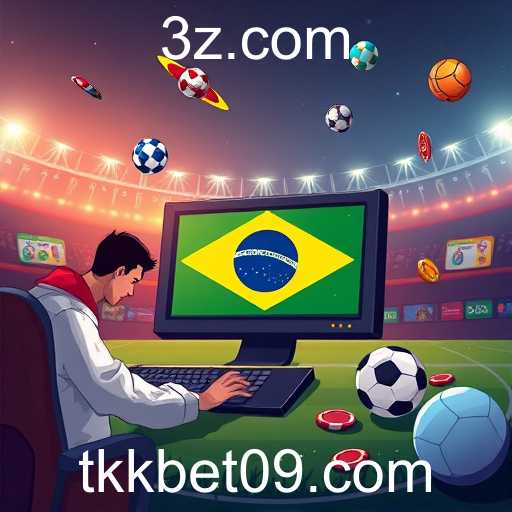 Ascensão e Impacto do tkkbet no Mercado de Jogos