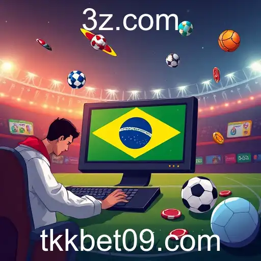 Ascensão e Impacto do tkkbet no Mercado de Jogos