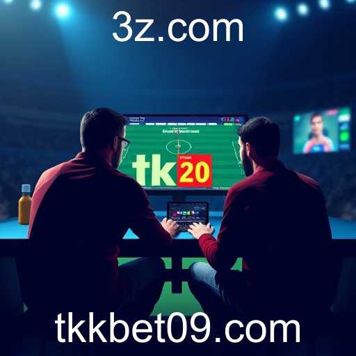 Tendências de Jogos Online e o Crescimento do Tkkbet